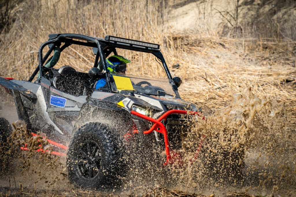 Powersports gear and accessories at Fish Creek Sales in Wasilla, AK.